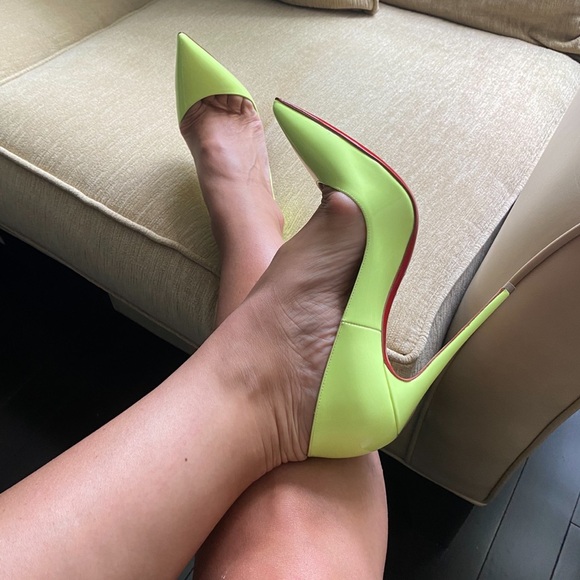 Christian Louboutin So Kate 37.5 EUC - Picture 3 of 7